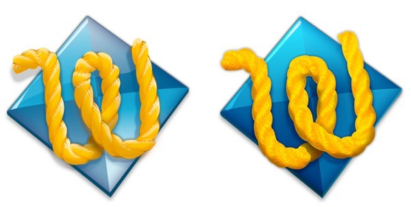 TextWrangler Icon 3 und 4